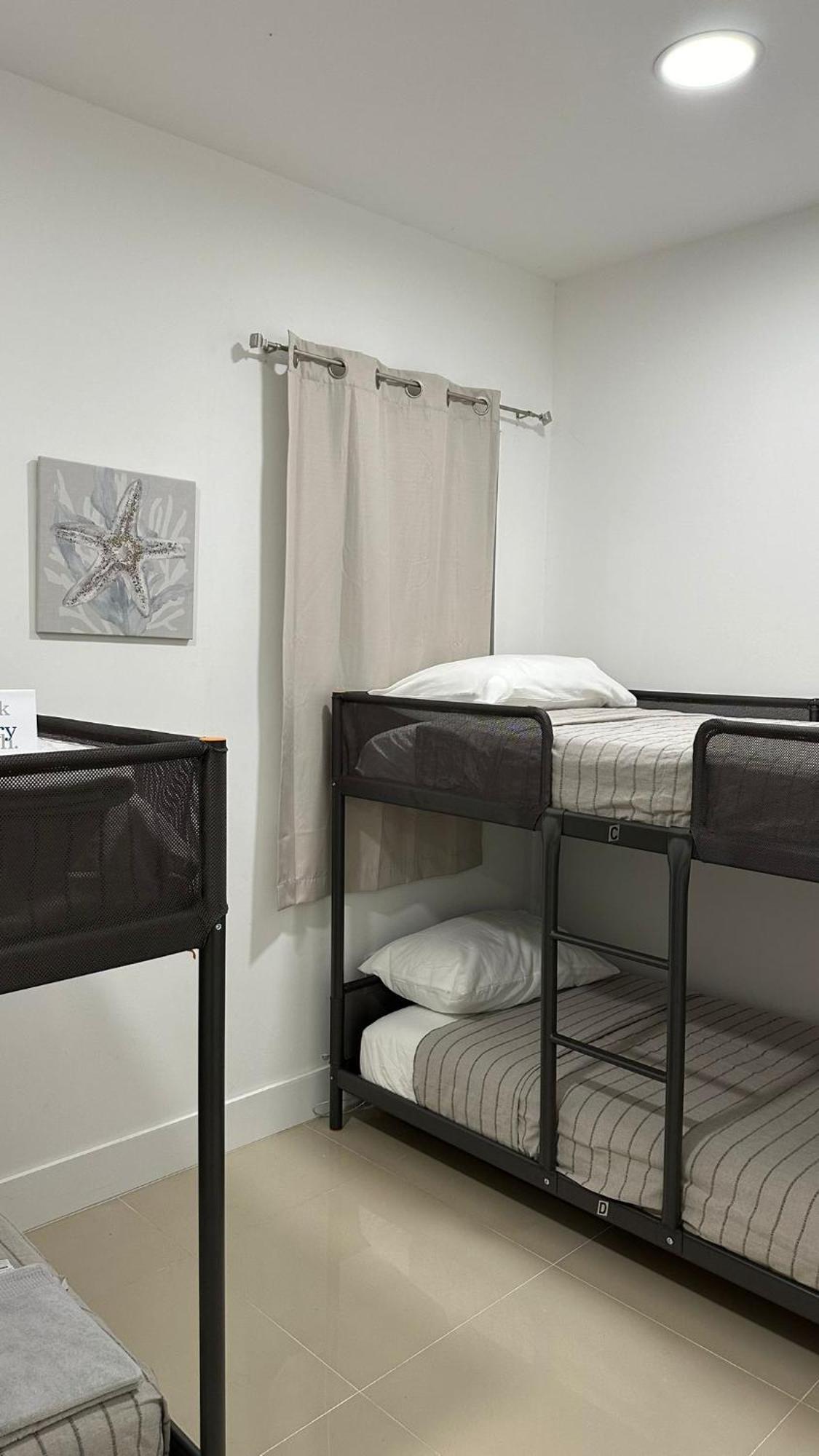 104 Mixed Shared Rooms Central, Friendly, Affordable Miami Extérieur photo
